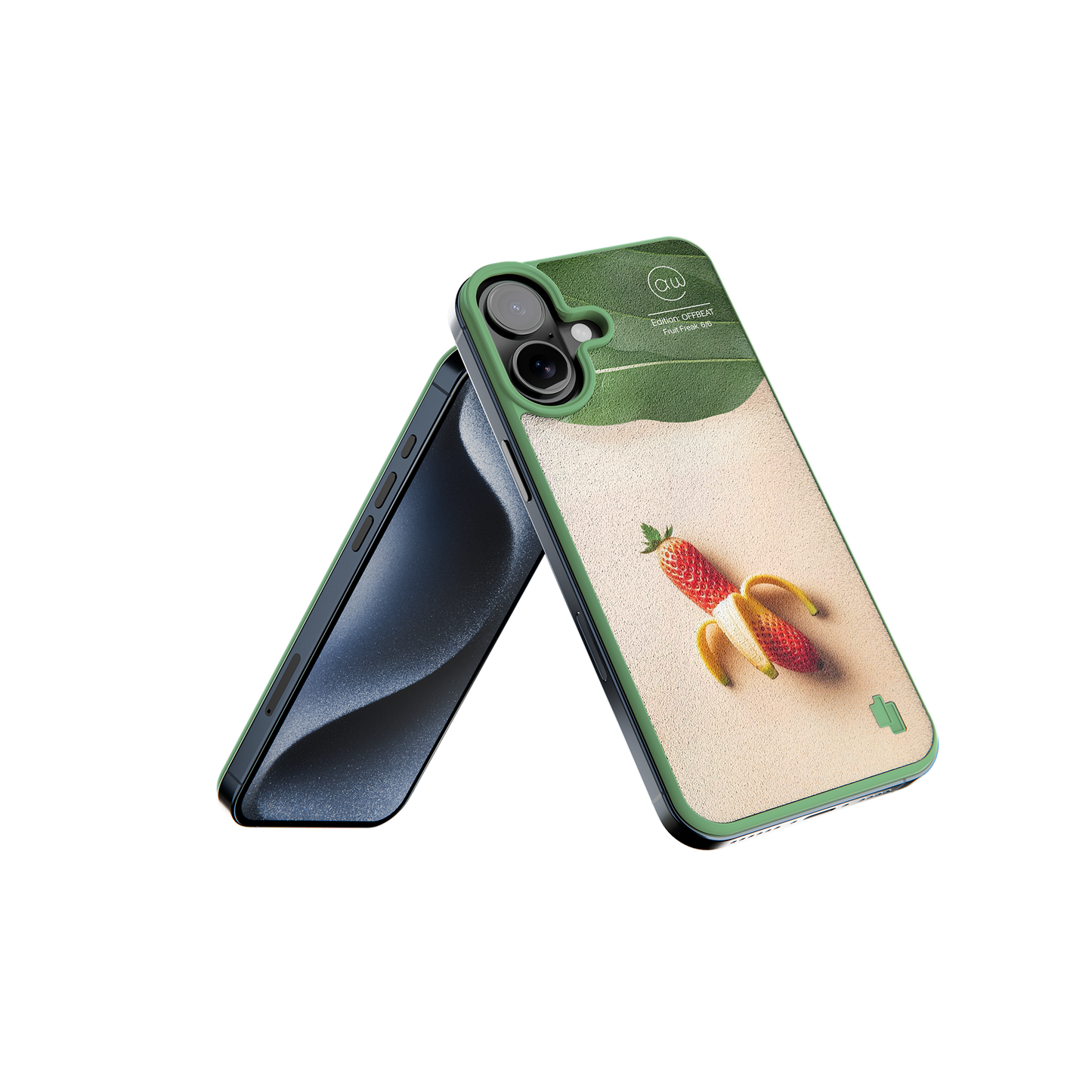 Fruit Freak, Collect 6/6