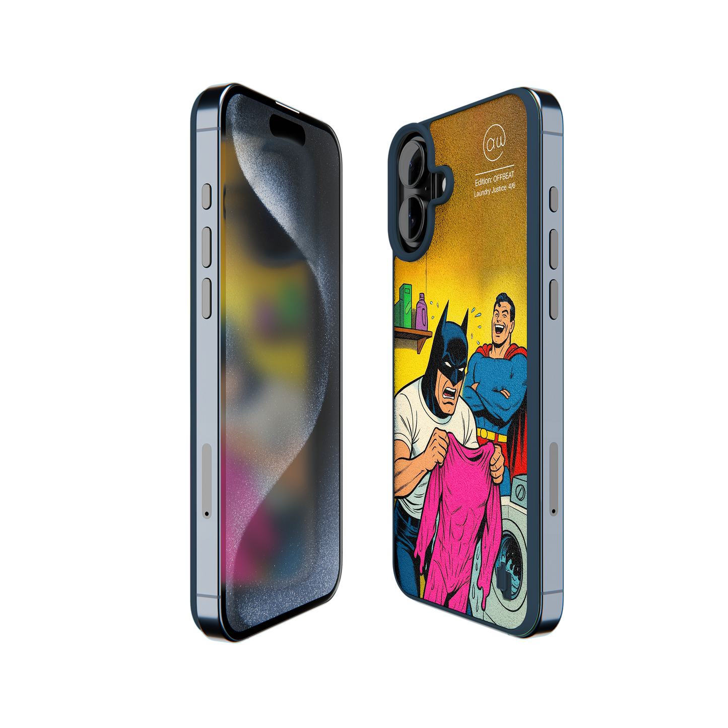 Laundry Justice, Collect 4/6