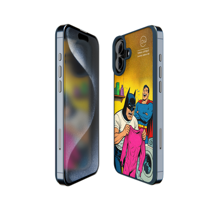 Laundry Justice, Collect 4/6