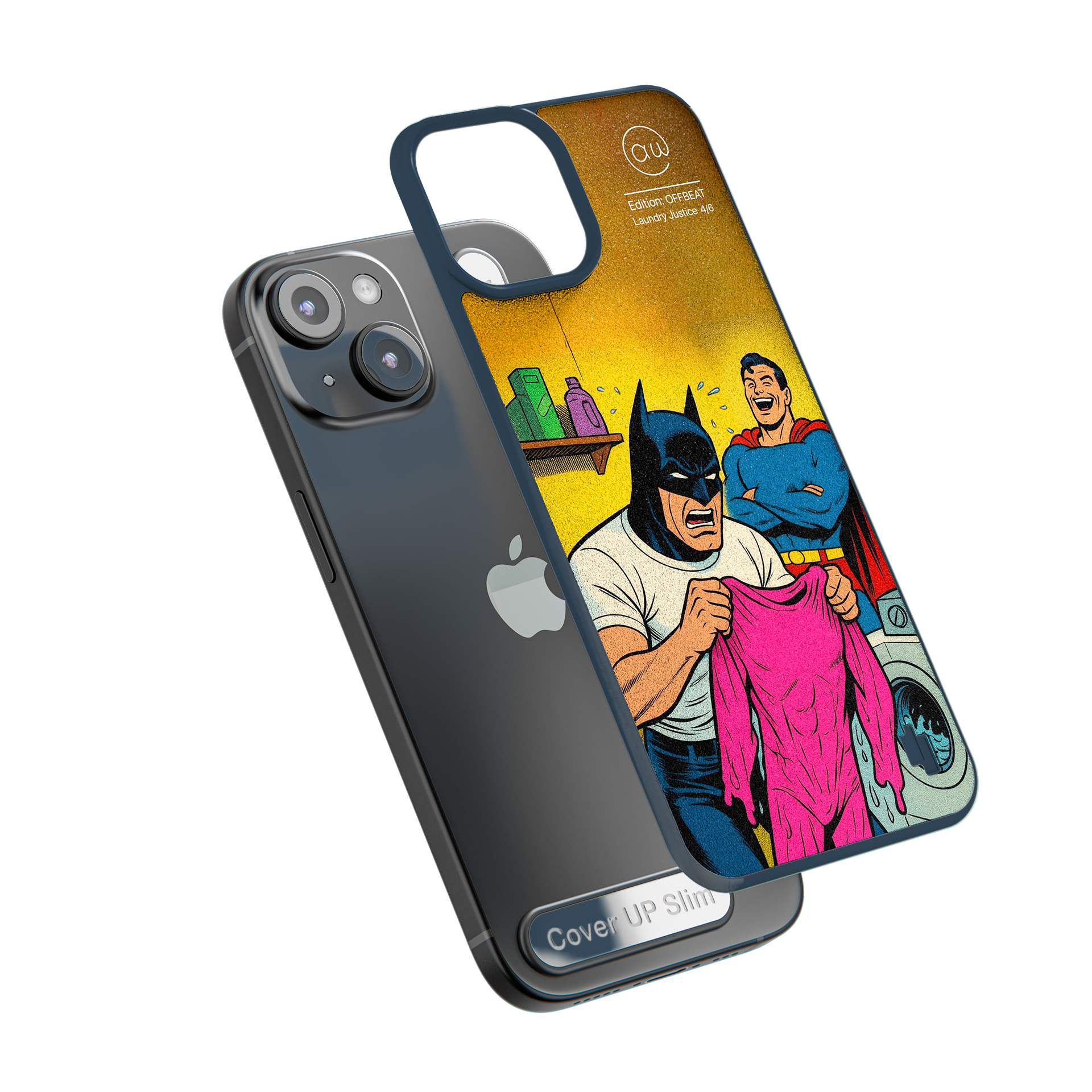 Laundry Justice, Collect 4/6