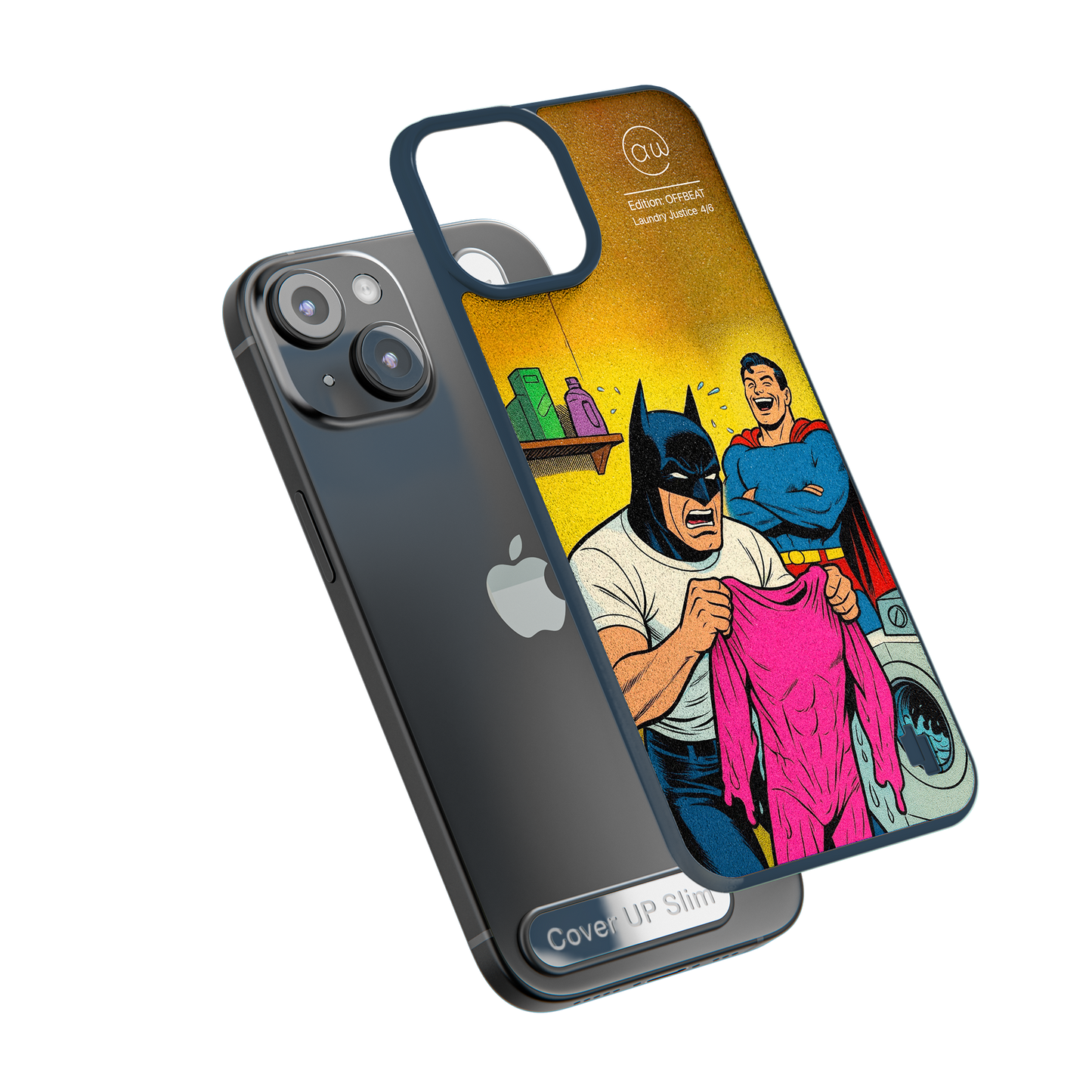 Laundry Justice, Collect 4/6