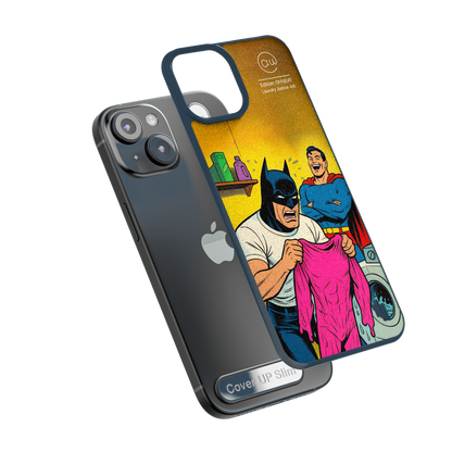 Laundry Justice, Collect 4/6