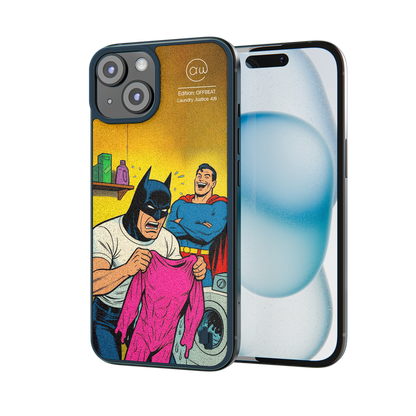 Laundry Justice, Collect 4/6