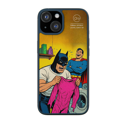 Laundry Justice, Collect 4/6