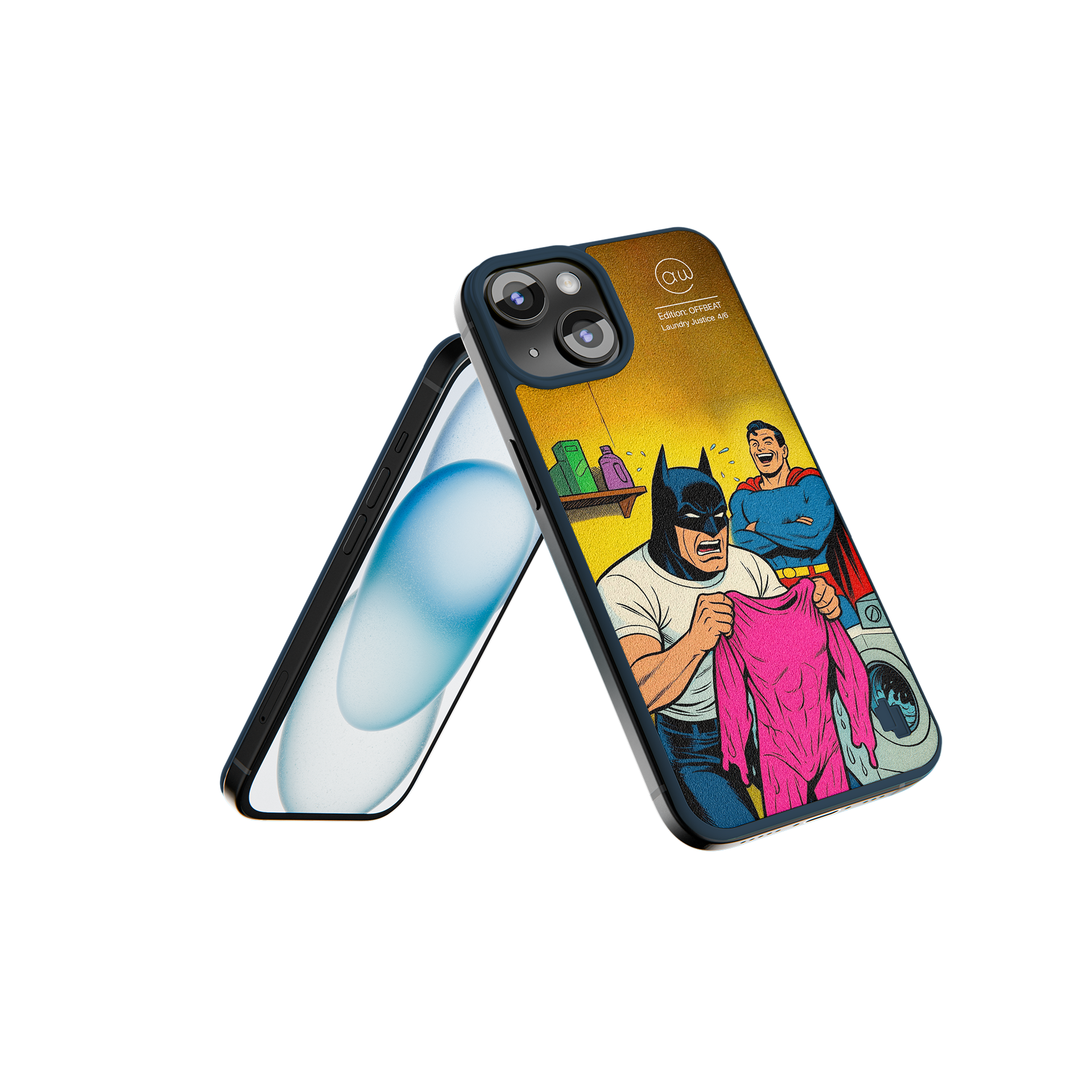 Laundry Justice, Collect 4/6