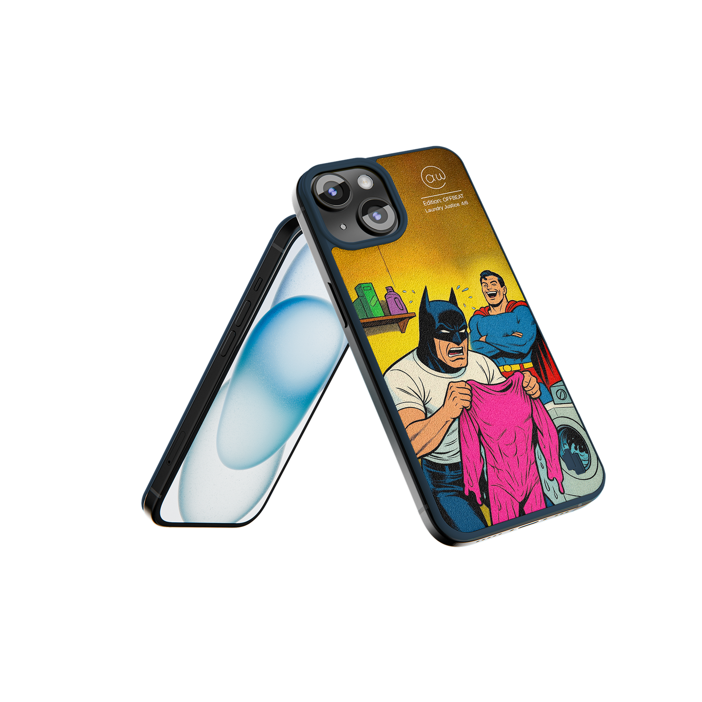 Laundry Justice, Collect 4/6