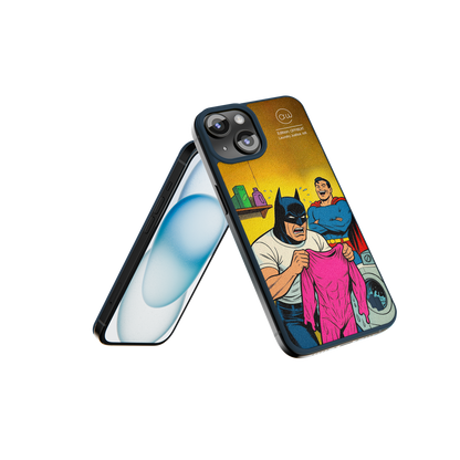 Laundry Justice, Collect 4/6