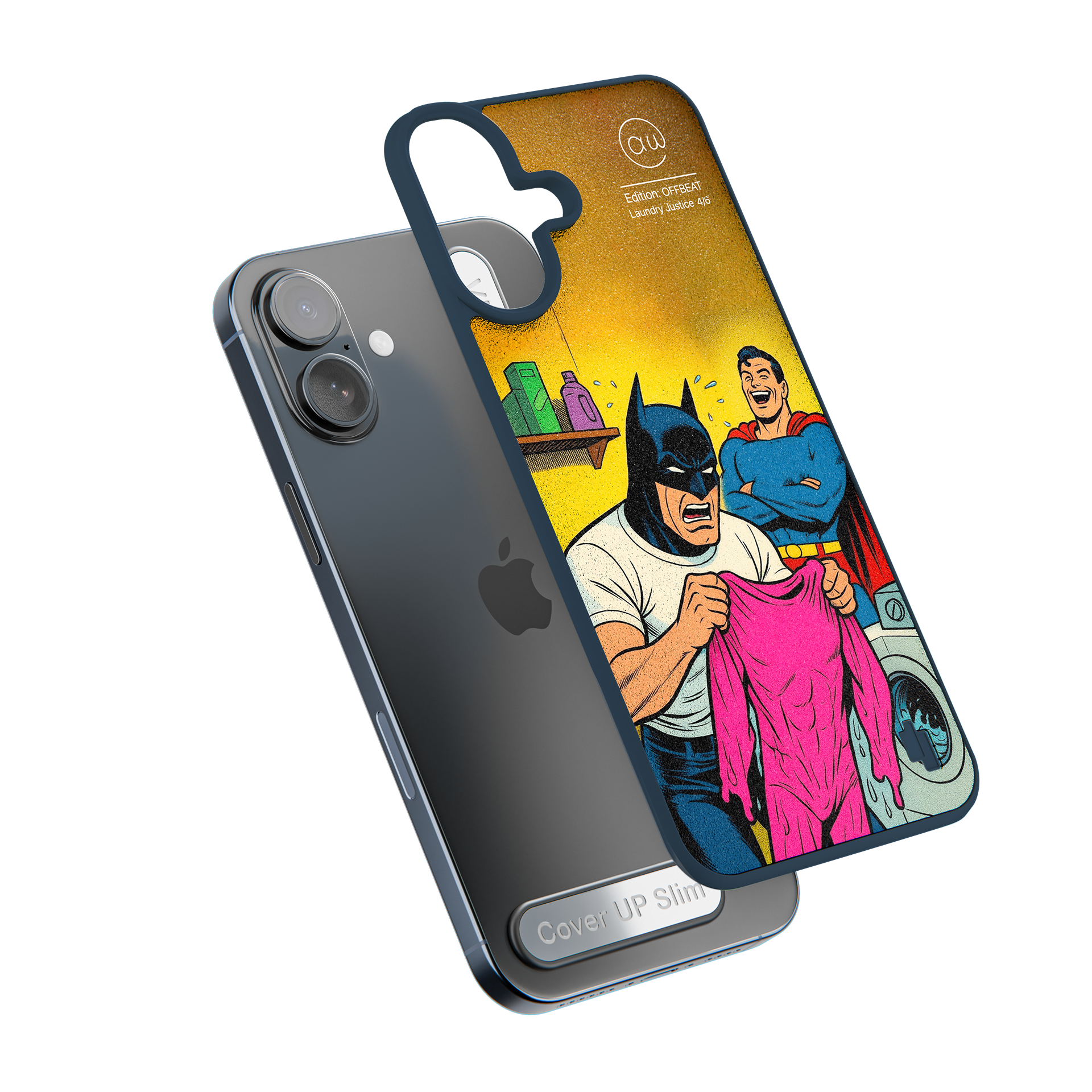 Laundry Justice, Collect 4/6