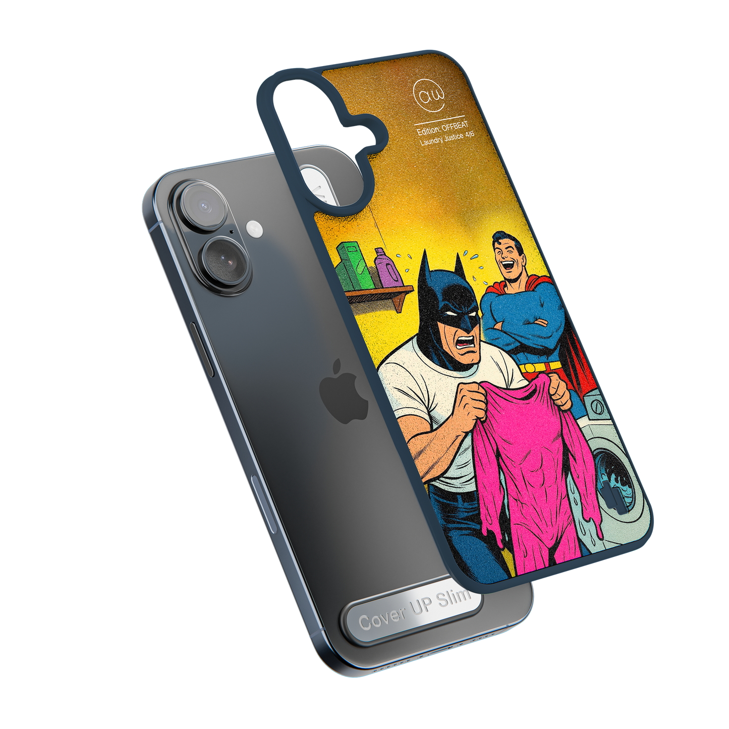 Laundry Justice, Collect 4/6