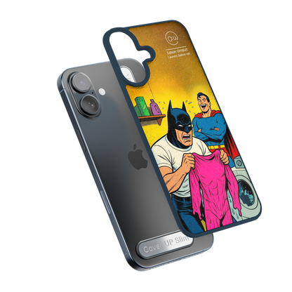 Laundry Justice, Collect 4/6