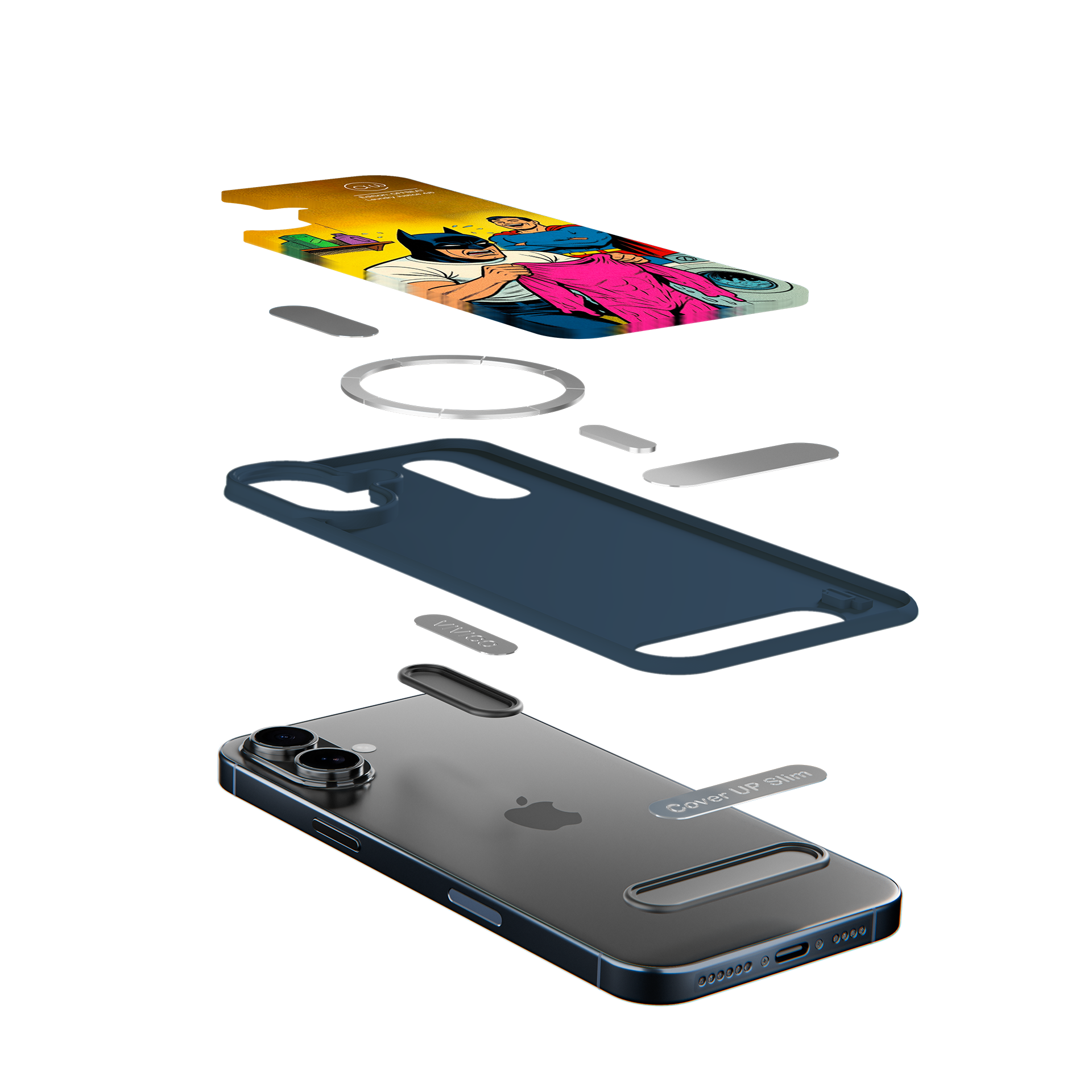 Laundry Justice, Collect 4/6