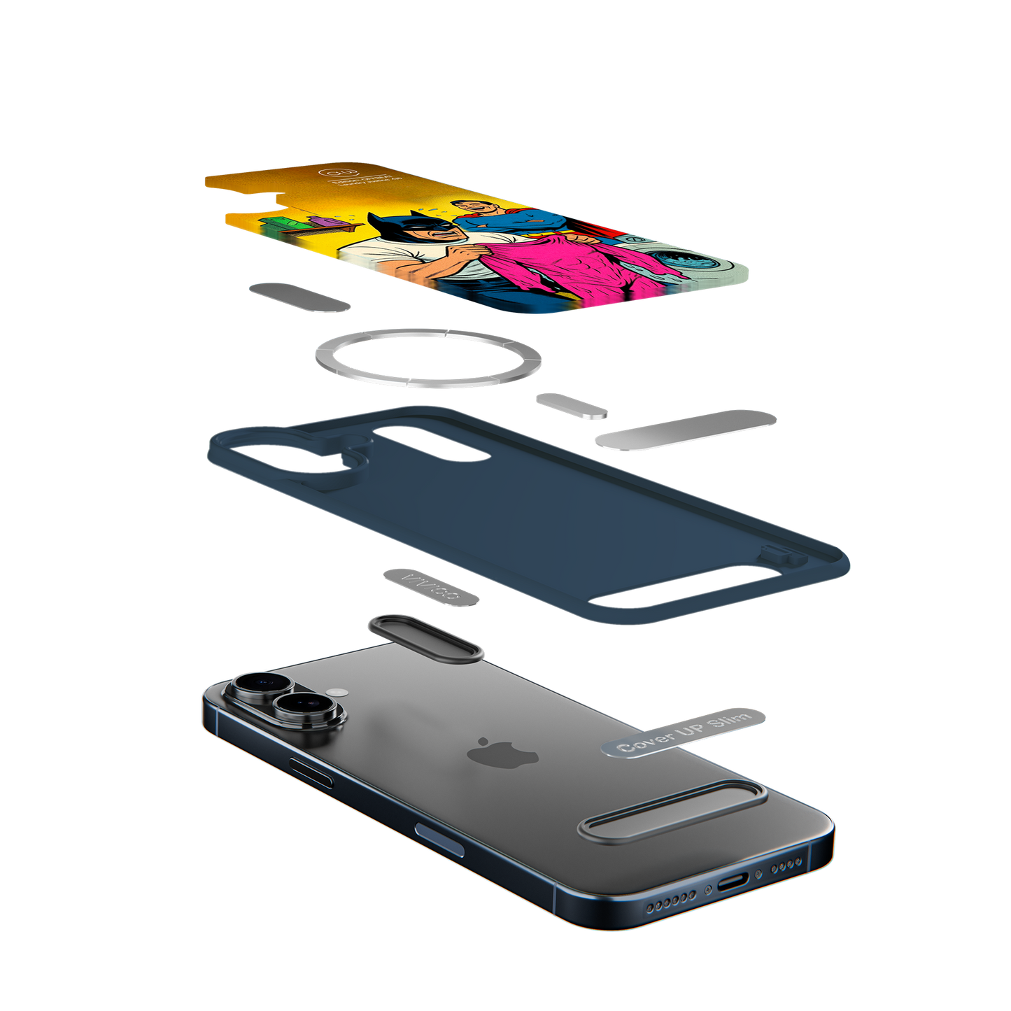 Laundry Justice, Collect 4/6