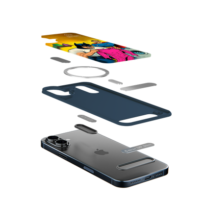 Laundry Justice, Collect 4/6