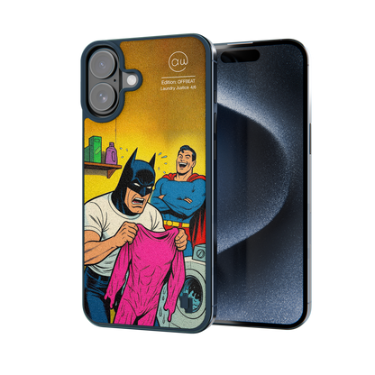 Laundry Justice, Collect 4/6