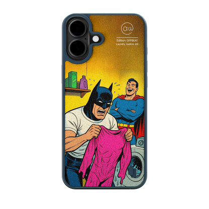 Laundry Justice, Collect 4/6