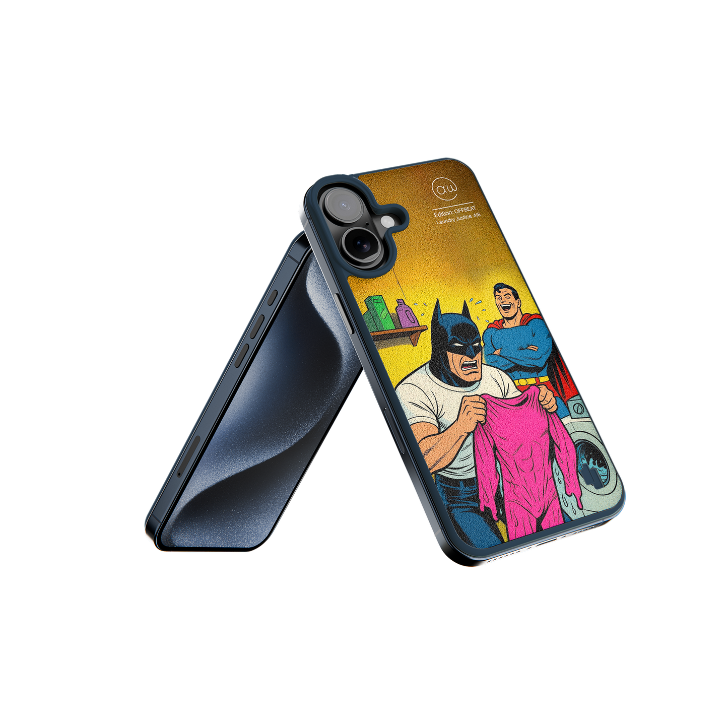 Laundry Justice, Collect 4/6