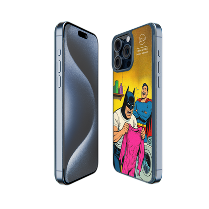 Laundry Justice, Collect 4/6