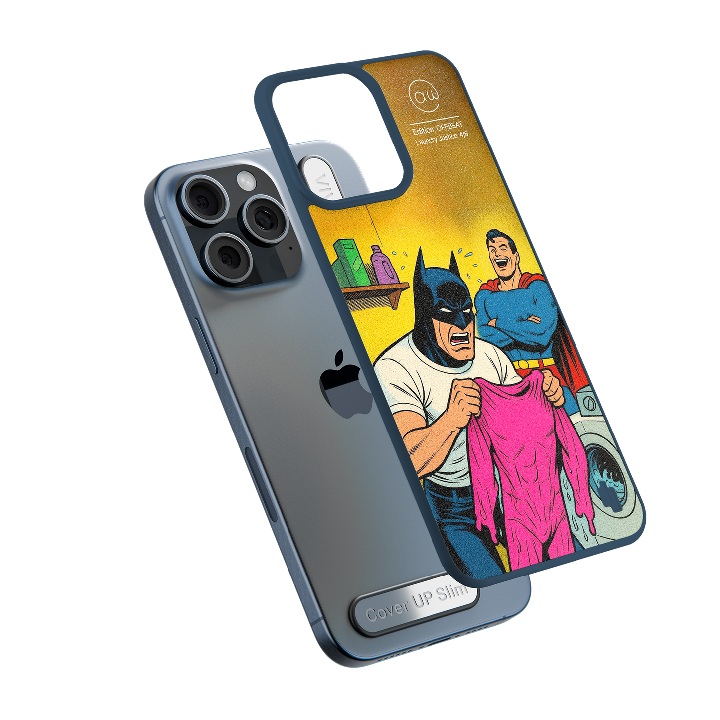 Laundry Justice, Collect 4/6