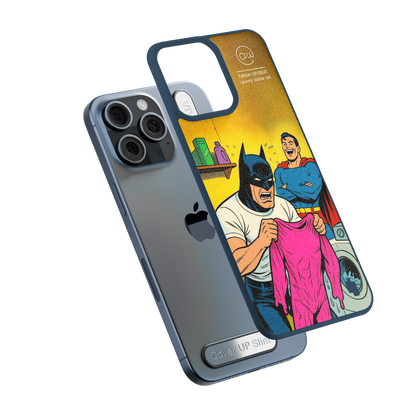 Laundry Justice, Collect 4/6