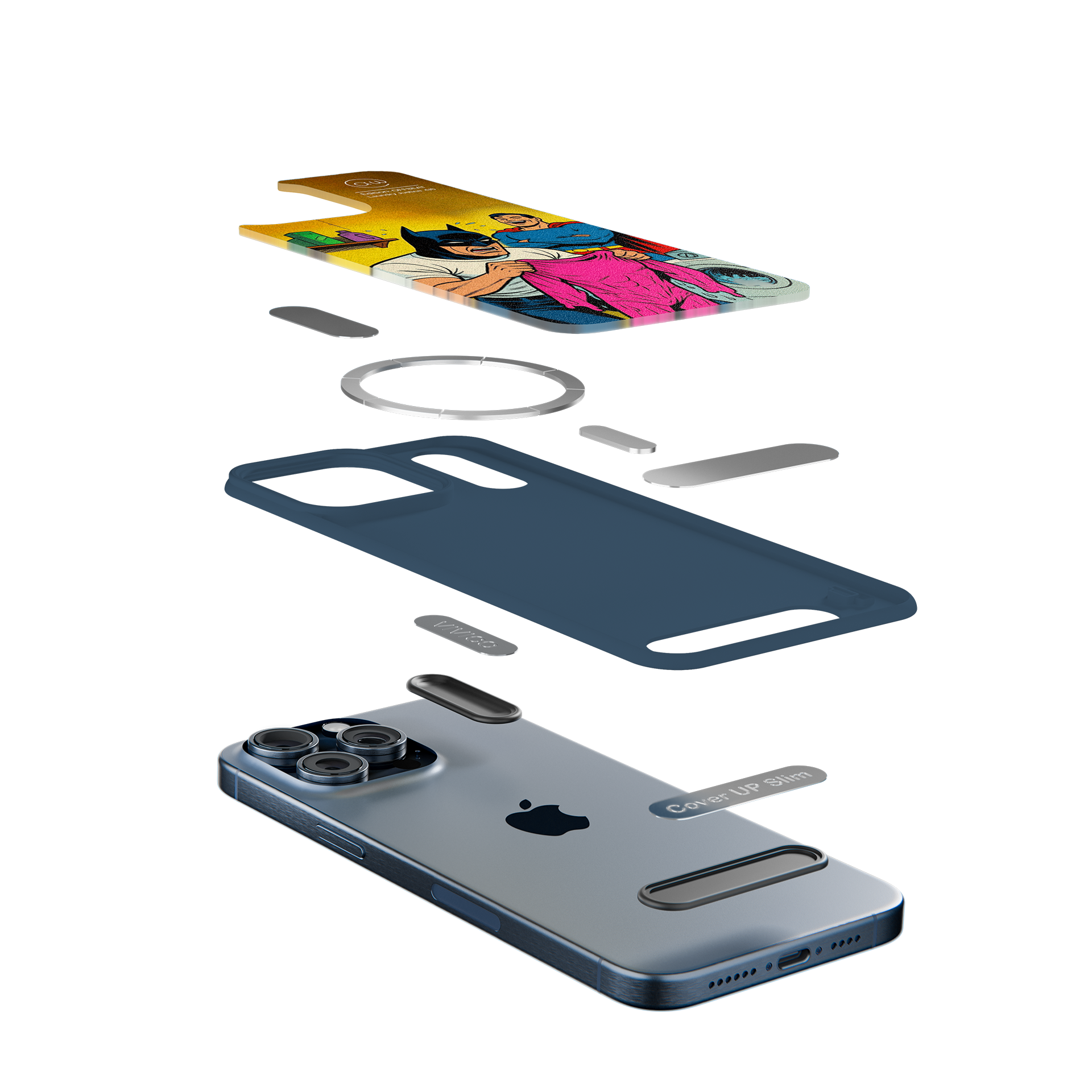 Laundry Justice, Collect 4/6