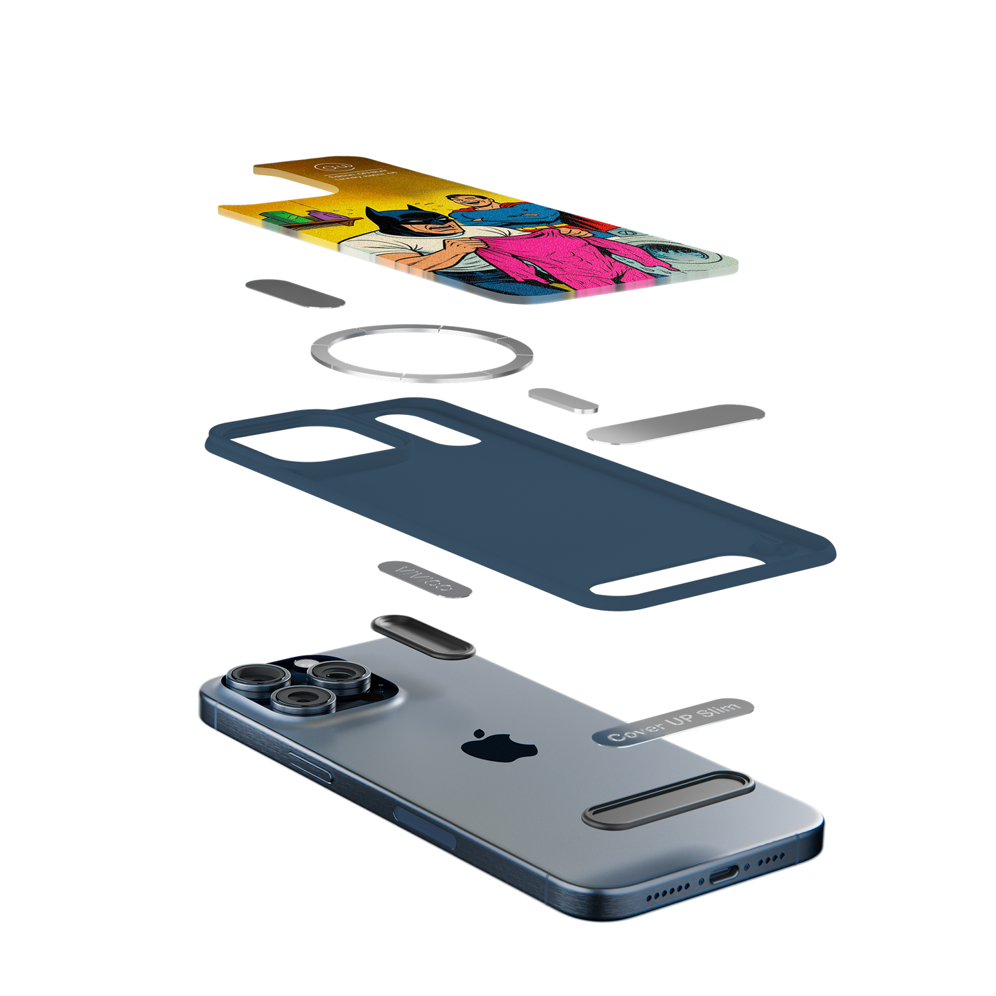 Laundry Justice, Collect 4/6