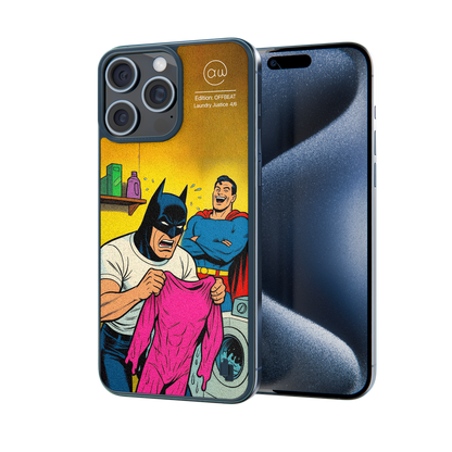 Laundry Justice, Collect 4/6