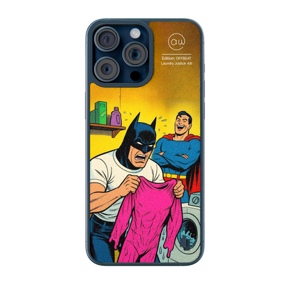 Laundry Justice, Collect 4/6