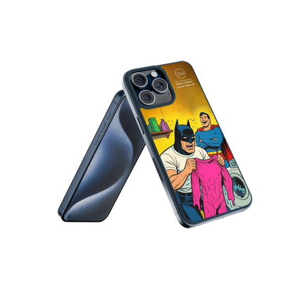 Laundry Justice, Collect 4/6