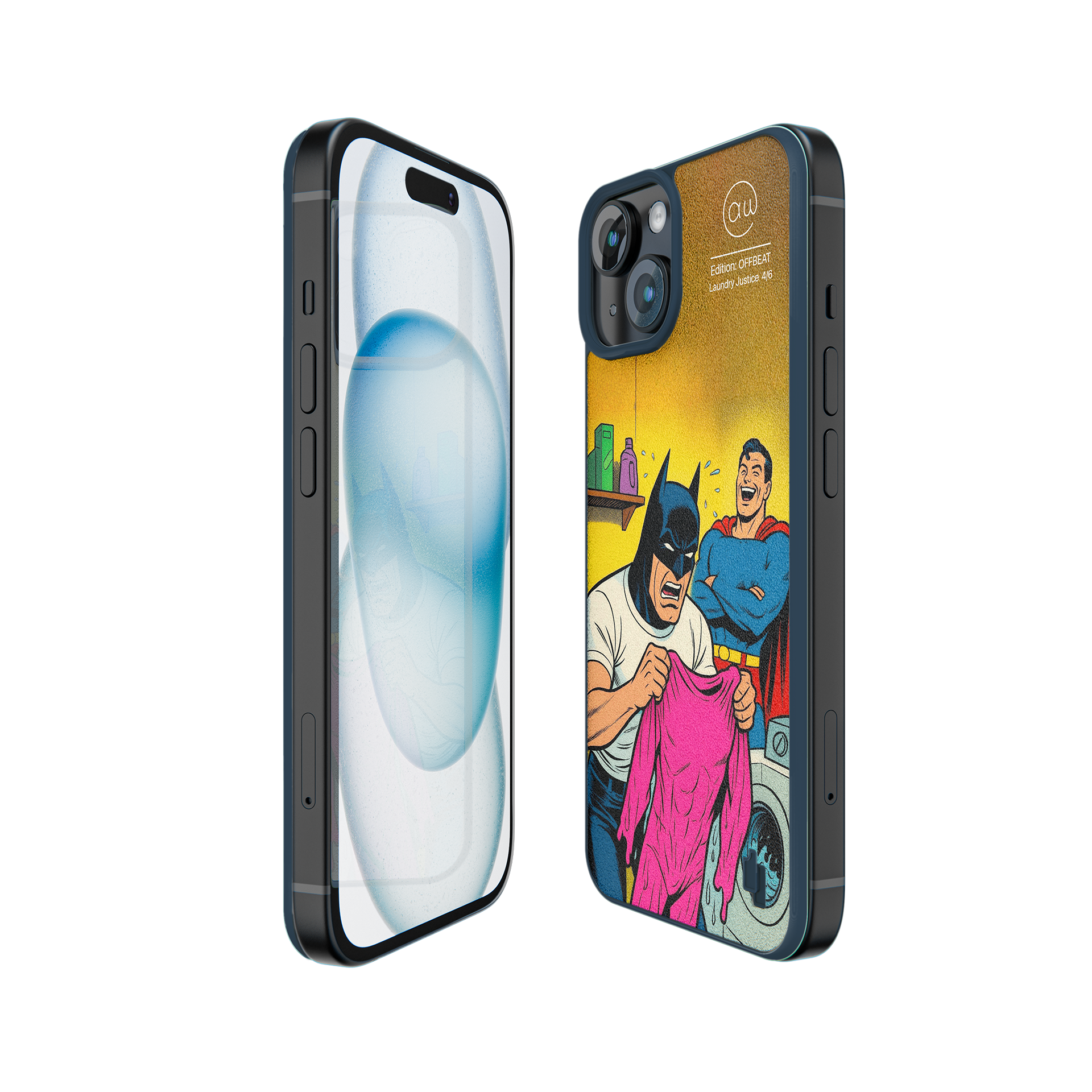 Laundry Justice, Collect 4/6