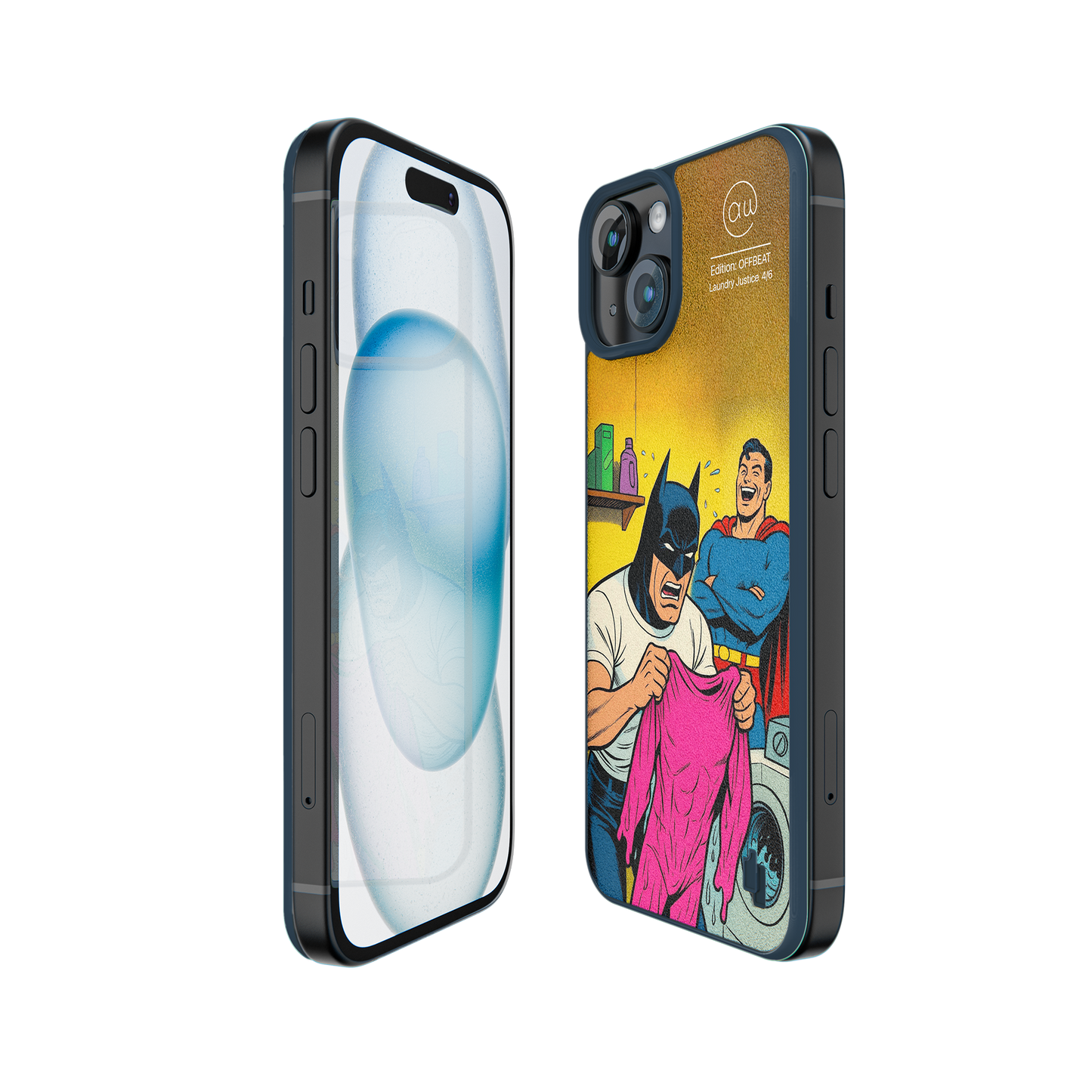 Laundry Justice, Collect 4/6