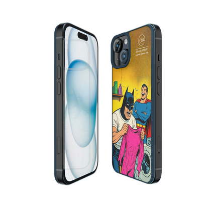 Laundry Justice, Collect 4/6