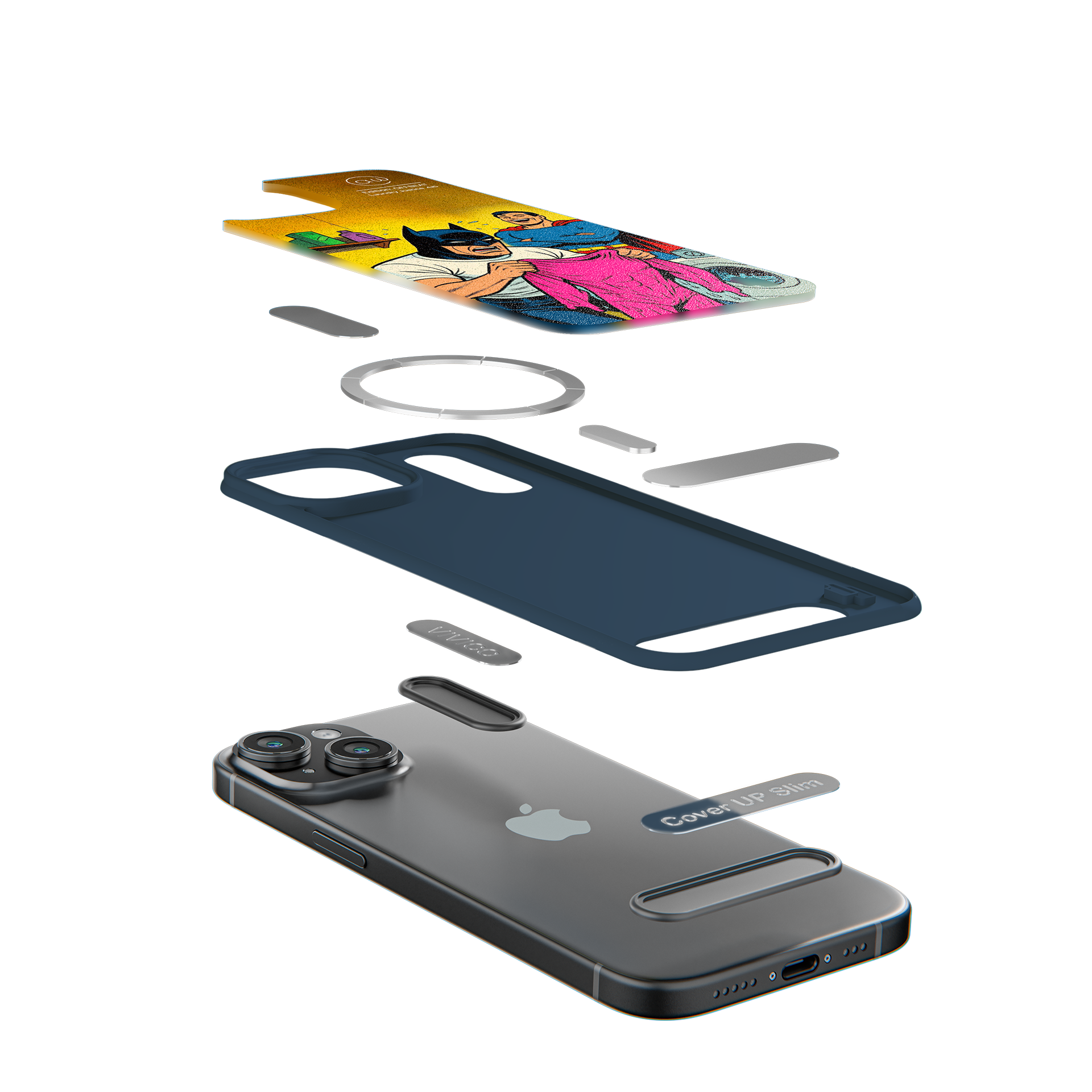 Laundry Justice, Collect 4/6