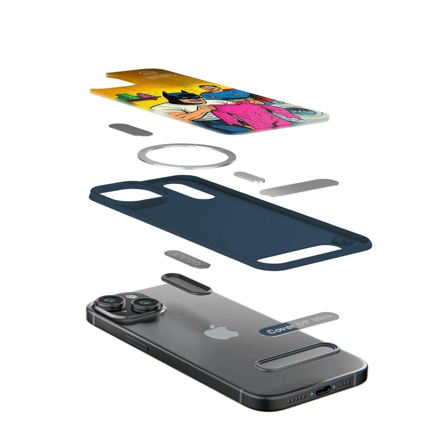 Laundry Justice, Collect 4/6