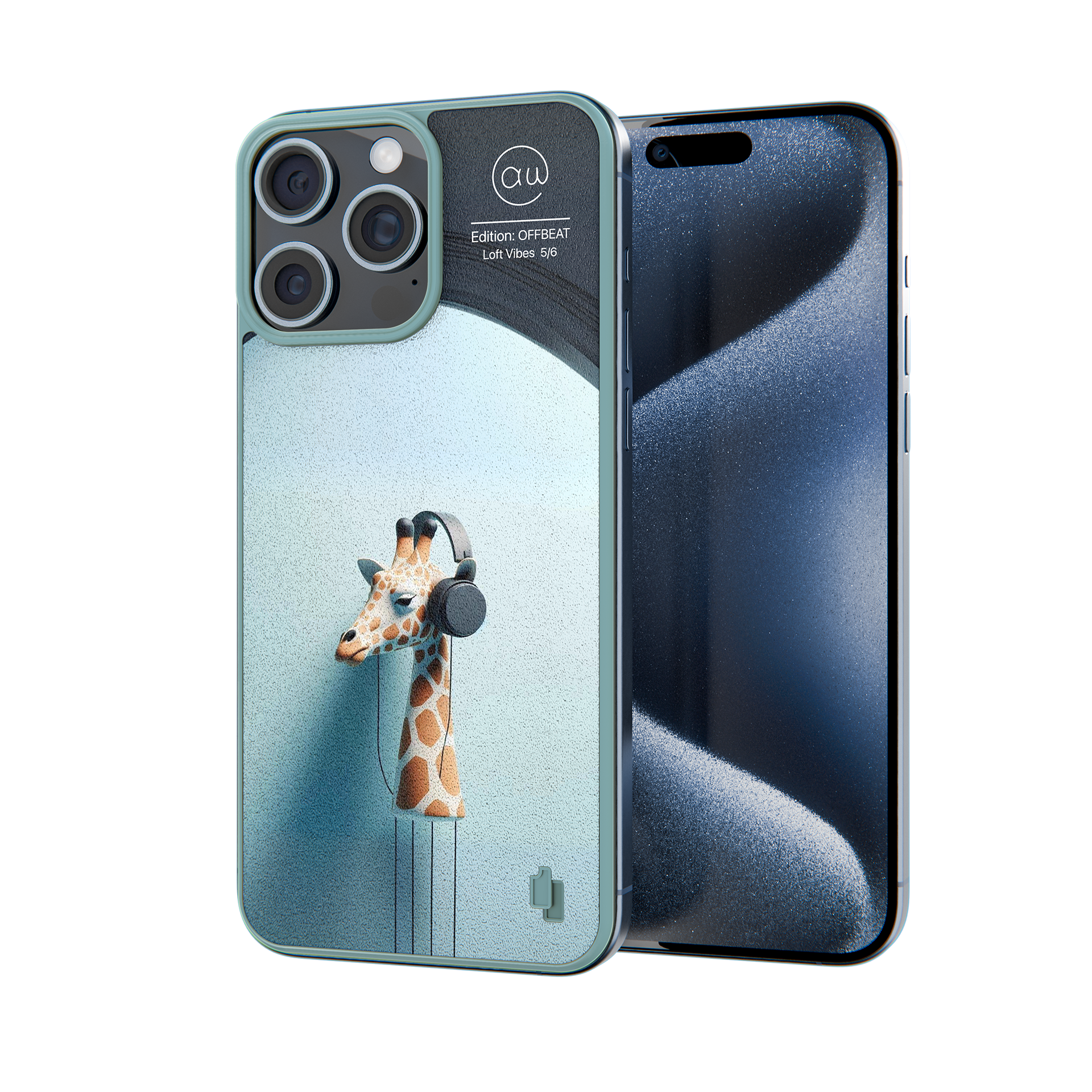 Loft Vibes, Collect 5/6