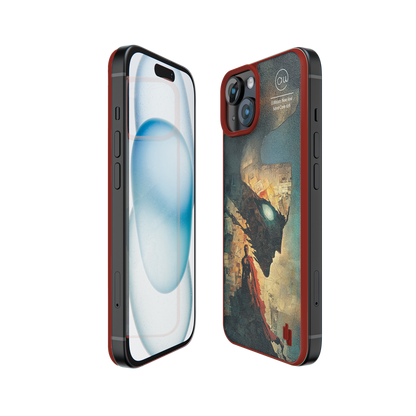 Motiv Mind Core Produktbild iPhone 15