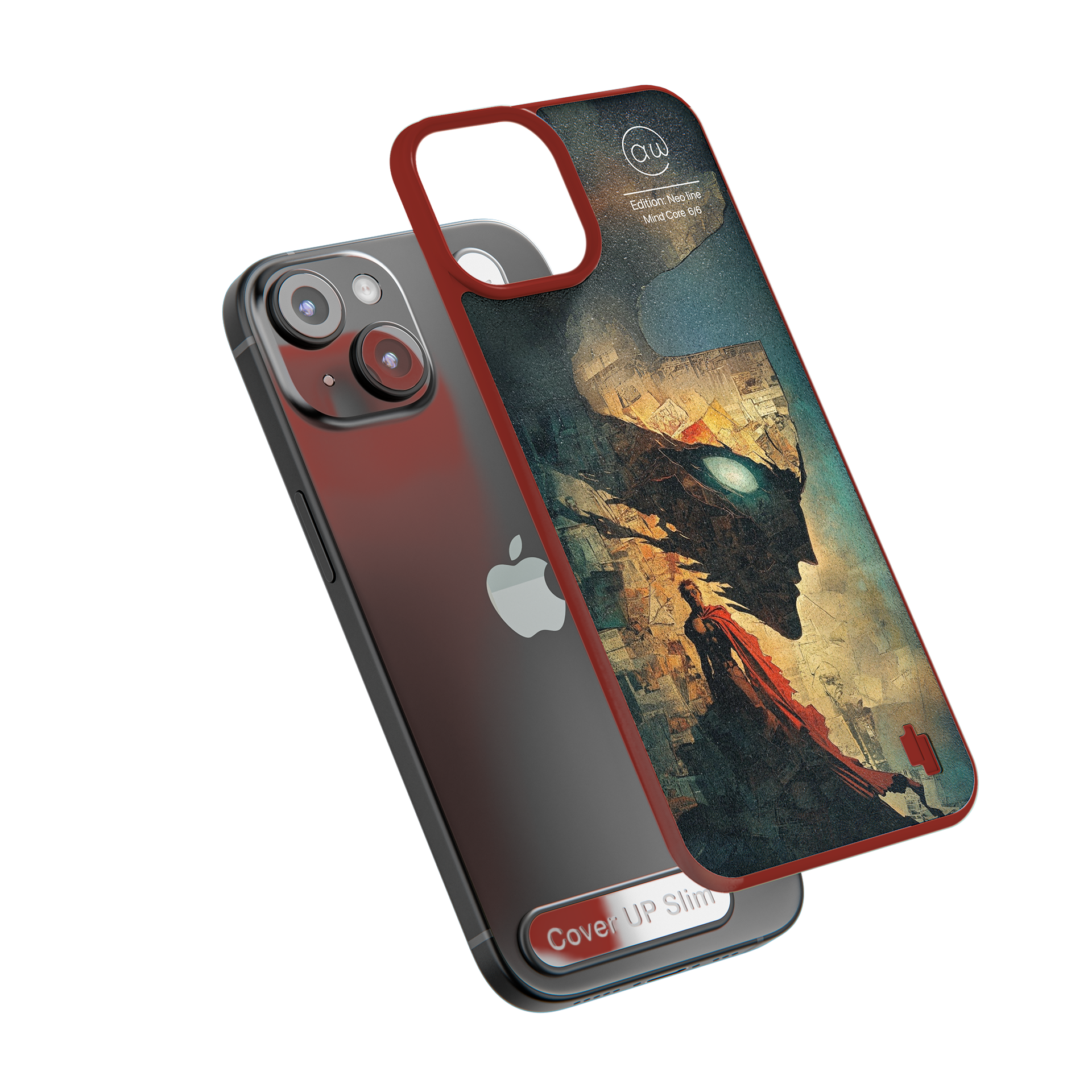 Motiv Mind Core Produktbild iPhone 15