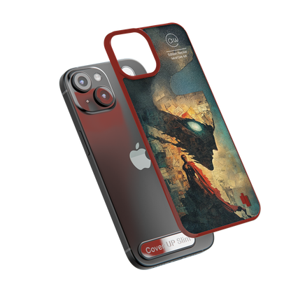 Motiv Mind Core Produktbild iPhone 15