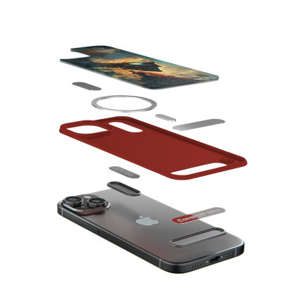 Motiv Mind Core Produktbild iPhone 15