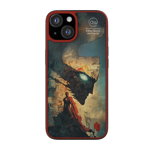 Motiv Mind Core Produktbild iPhone 15