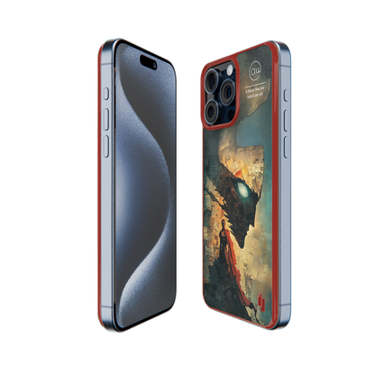 Motiv Mind Core Produktbild iPhone 16 Pro