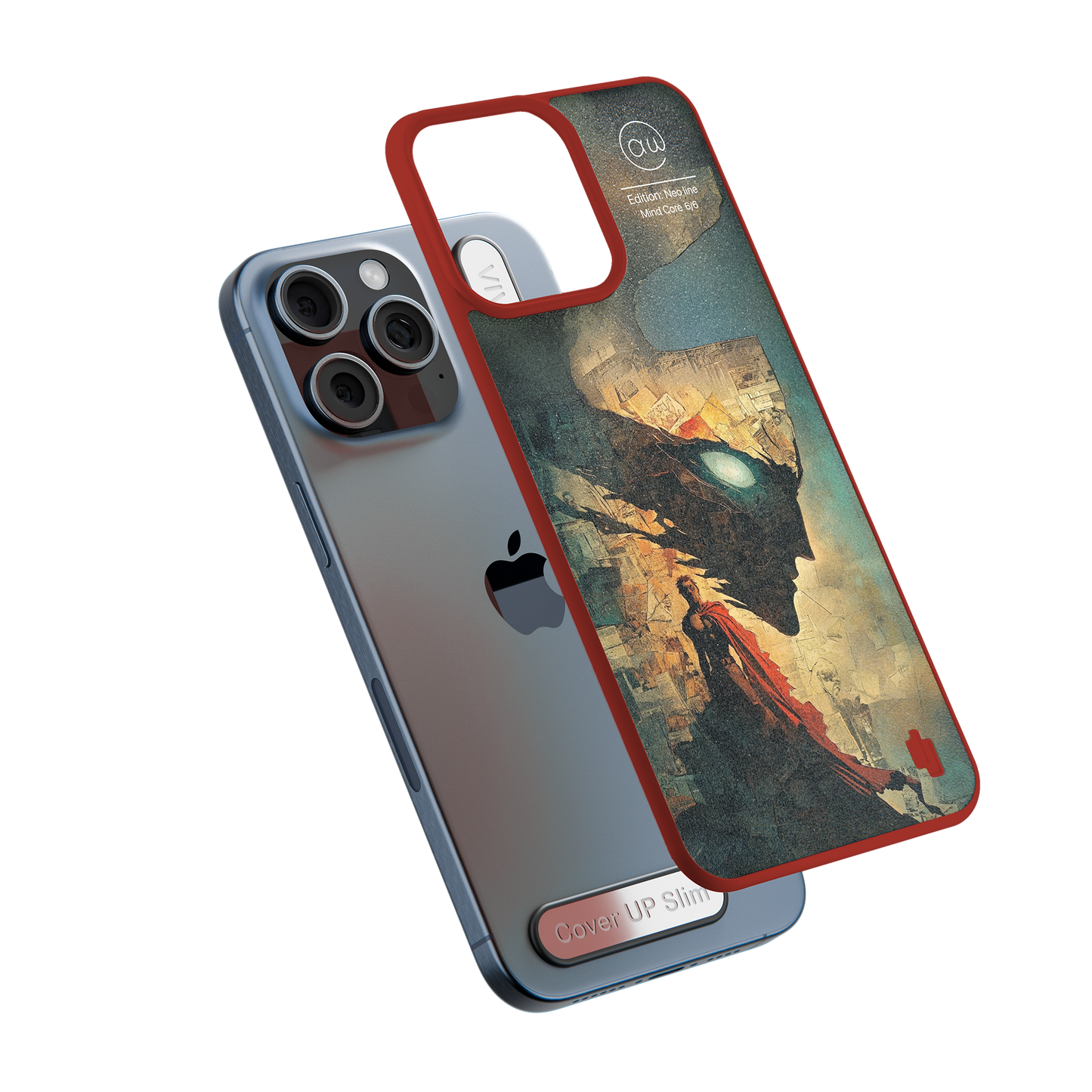 Motiv Mind Core Produktbild iPhone 16 Pro