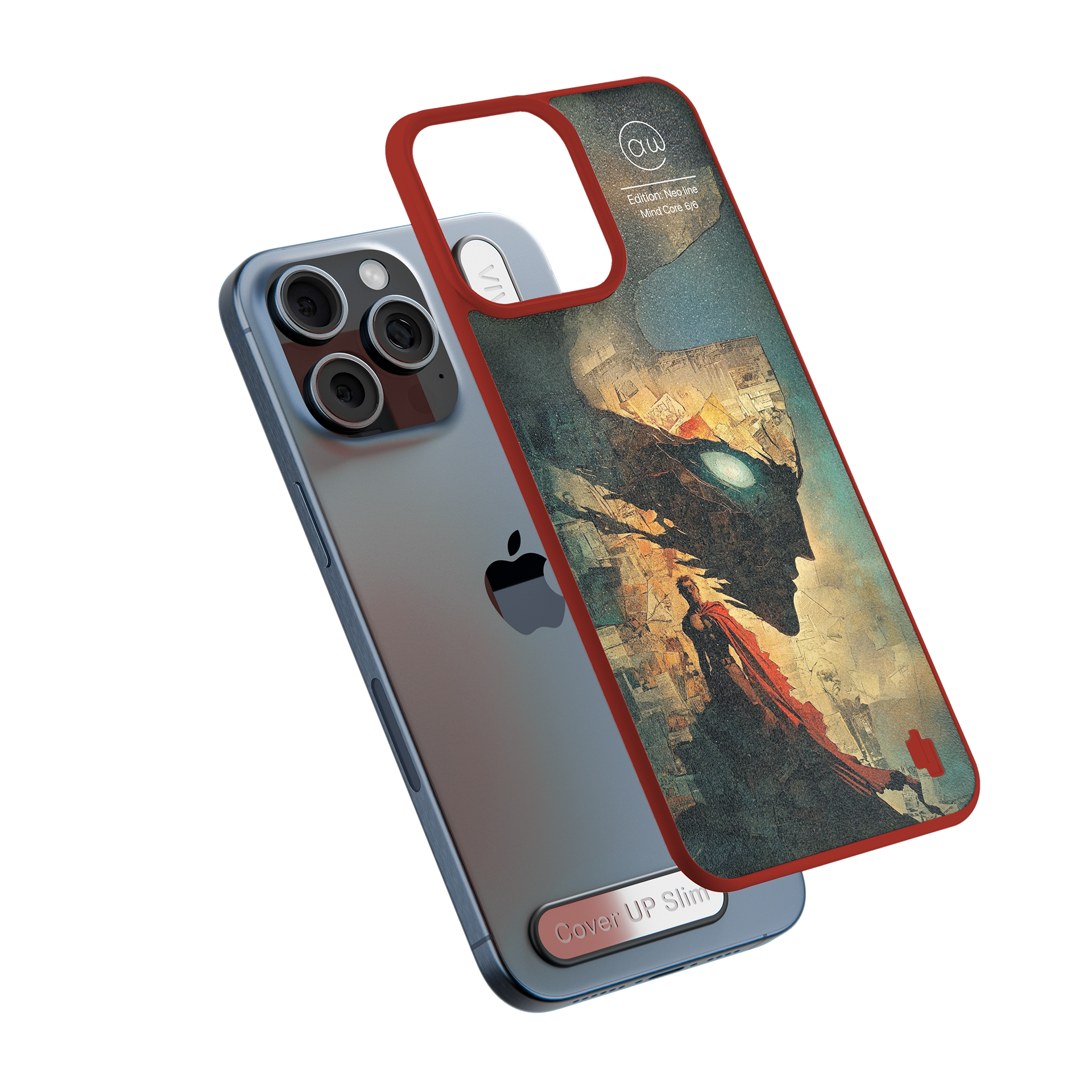 Motiv Mind Core Produktbild iPhone 16 Pro