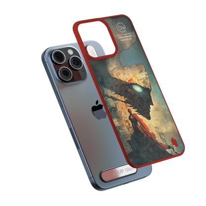 Motiv Mind Core Produktbild iPhone 16 Pro