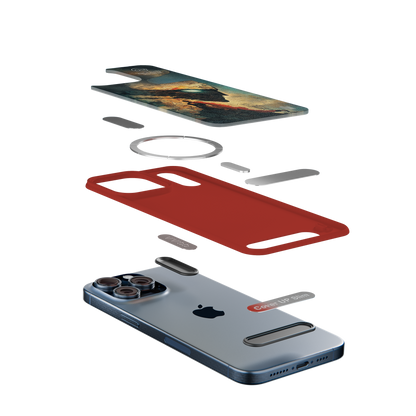 Motiv Mind Core Produktbild iPhone 16 Pro