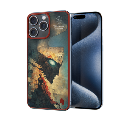 Motiv Mind Core Produktbild iPhone 16 Pro