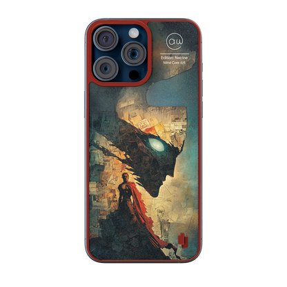 Motiv Mind Core Produktbild iPhone 16 Pro