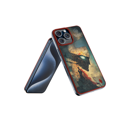 Motiv Mind Core Produktbild iPhone 16 Pro