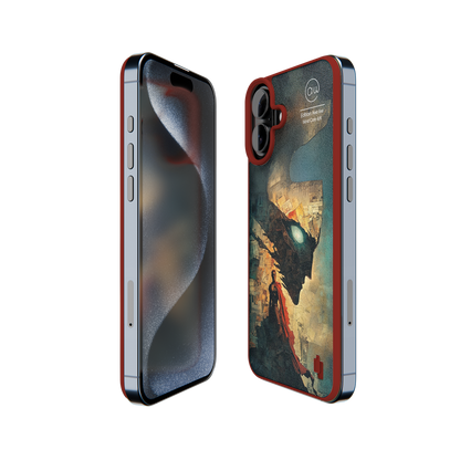 Motiv Mind Core Produktbild iPhone 16 