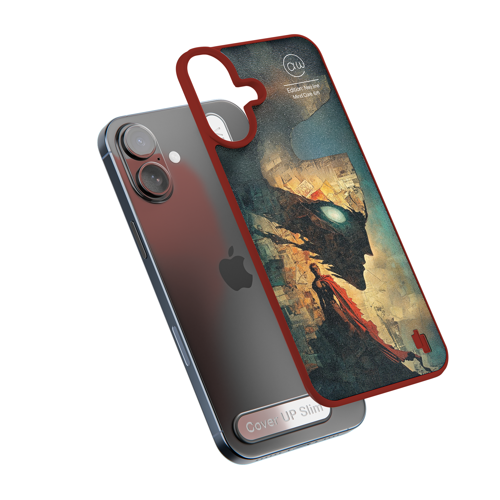 Motiv Mind Core Produktbild iPhone 16 