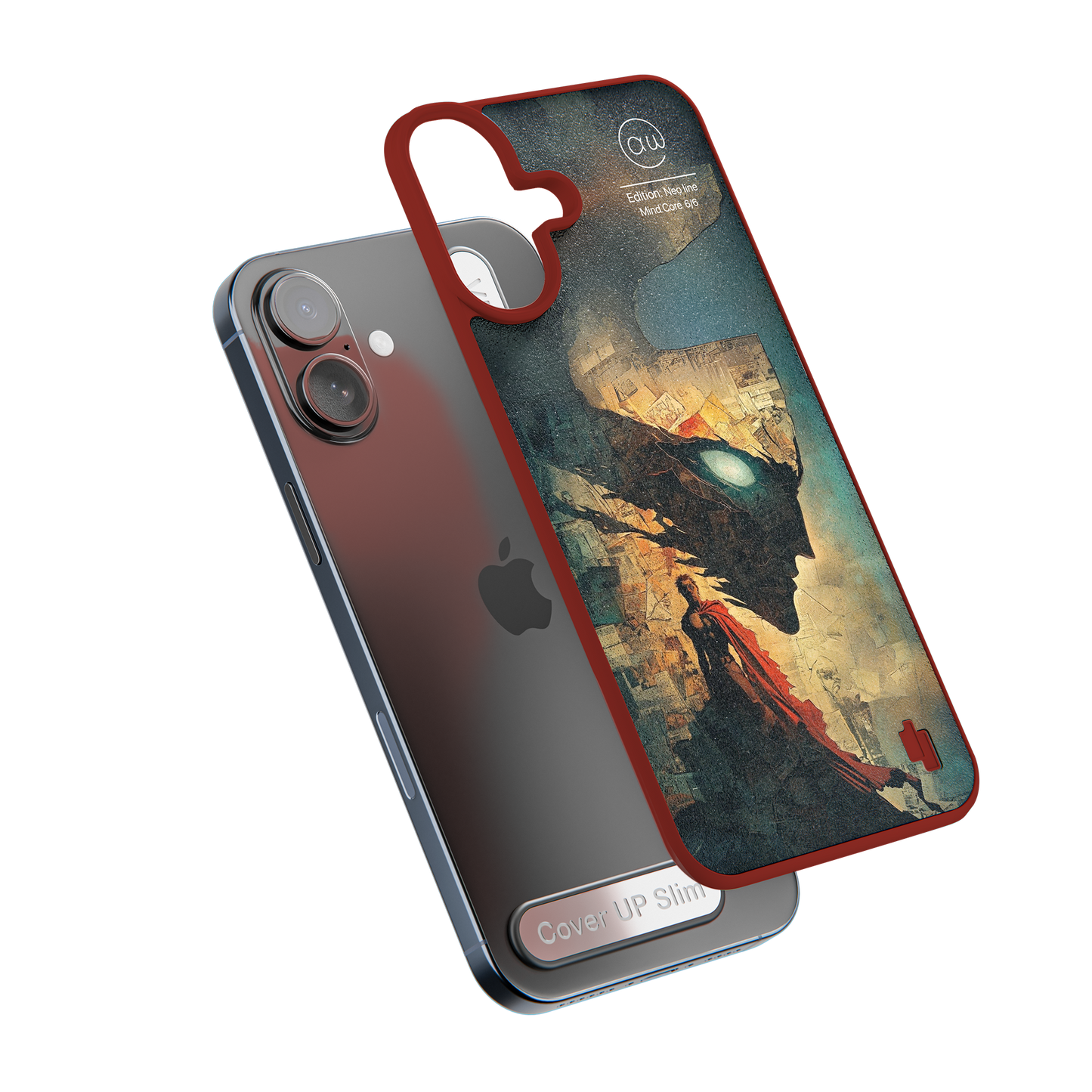 Motiv Mind Core Produktbild iPhone 16 